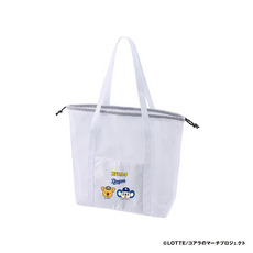 マリーンズ×ドラゴンズ コアラコラボ メッシュバッグ