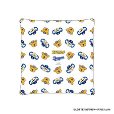 マリーンズ&times;ドラゴンズ コアラコラボ クッション 詳細画像