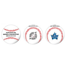 マリーンズ×ベイスターズ  プライマリー ボール
