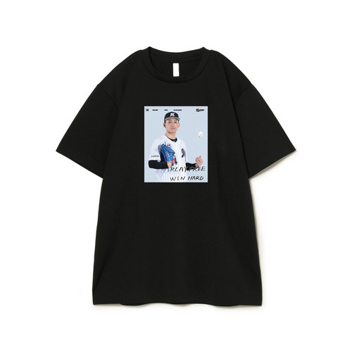 MONTHLY PLAYERS (Apr.) ドライTシャツ 詳細画像 受注パターン 1