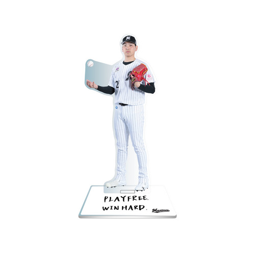 MONTHLY PLAYERS (Apr.) アクリルスタンド 詳細画像 受注パターン 1