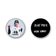 MONTHLY PLAYERS (Apr.) 缶バッジ2個セット