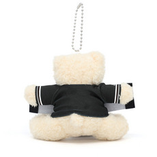 COME FROM ビジタータオルベアキーホルダー(千葉県54市町村) 詳細画像