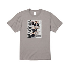 MARINES APPAREL 2026ビジュアル Tシャツ(ver.1)
