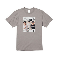 MARINES APPAREL 2026ビジュアル Tシャツ(ver.2)