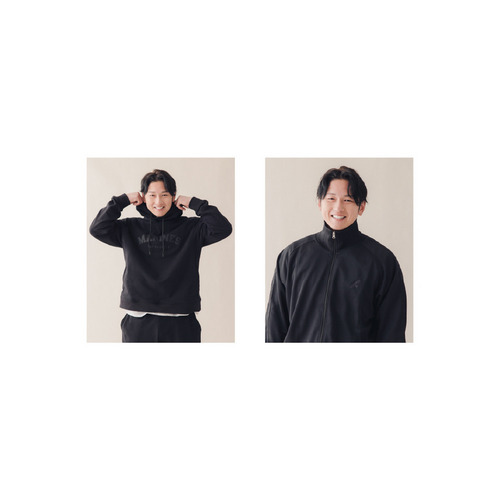 MARINES APPAREL 2026ビジュアル ステッカー2枚セット 詳細画像 #64廣池 康志郎 2