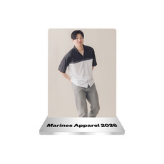 MARINES APPAREL 2026ビジュアル シークレットアクリルスタンド 詳細画像