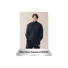 MARINES APPAREL 2026ビジュアル シークレットアクリルスタンド 詳細画像