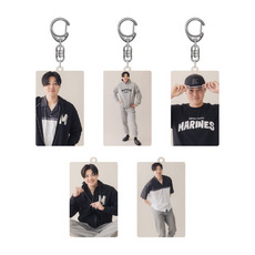 MARINES APPAREL 2026ビジュアル シークレットアクリルキーホルダー 詳細画像