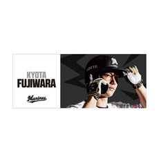 2026シーズンビジュアル フェイスタオル(昇華プリント)