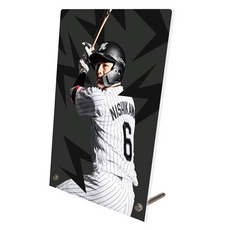 2026シーズンビジュアル アクリルパネル