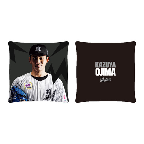 2026シーズンビジュアル スクエアクッション 詳細画像 1カラー 1