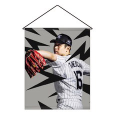 2026シーズンビジュアル タペストリー