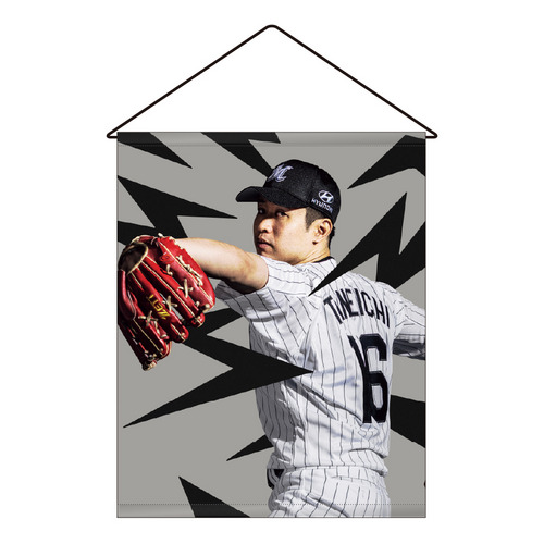 2026シーズンビジュアル タペストリー 詳細画像 1カラー 1