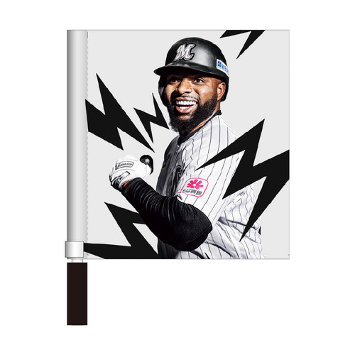 2026シーズンビジュアル ミニフラッグ 詳細画像 1カラー 1