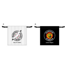 マリーンズ×タイガース プライマリー巾着袋