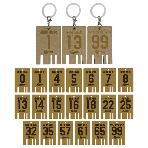 2026 シークレット銭湯風マルチチャーム 詳細画像 1カラー 1