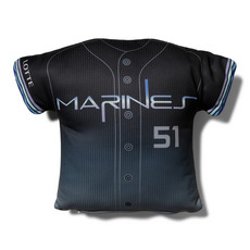 全選手展開 2026ユニホーム型クッション(BSW)