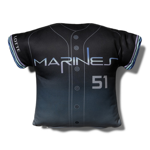 全選手展開 2026ユニホーム型クッション(BSW) 詳細画像 1カラー 1