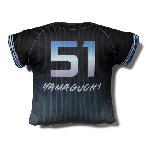 全選手展開 2026ユニホーム型クッション(BSW) 詳細画像 1カラー 2