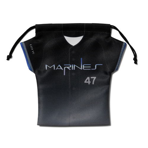 全選手展開 2026ユニホーム型巾着(BSW) 詳細画像 1カラー 1