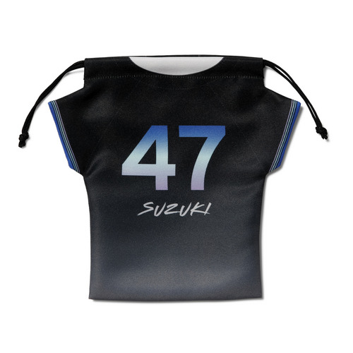 全選手展開 2026ユニホーム型巾着(BSW) 詳細画像 1カラー 2