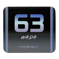 全選手展開 2026レザーマウスパッド(BSW)