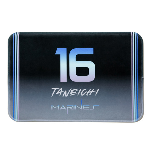 全選手展開 2026バスマット(BSW) 詳細画像 1カラー 1