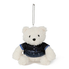 全選手展開 2026もこもこベア15cmあみぐるみ(BSW)