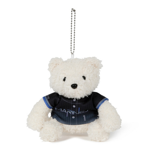 全選手展開 2026もこもこベア15cmあみぐるみ(BSW) 詳細画像 1カラー 1