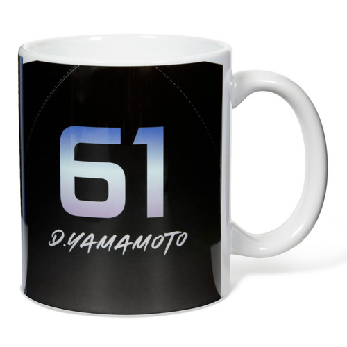 全選手展開 2026マグカップ(BSW) 詳細画像 1カラー 2