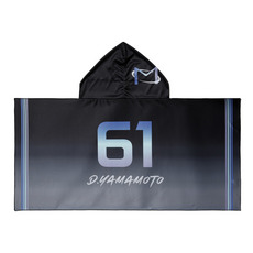 全選手展開 2026冷感フード付きタオル(BSW)