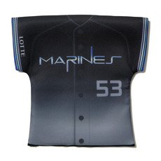 全選手展開 2026ユニホーム型洗濯ネット(BSW)