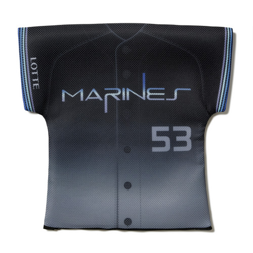 全選手展開 2026ユニホーム型洗濯ネット(BSW) 詳細画像 1カラー 1