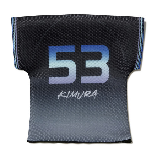 全選手展開 2026ユニホーム型洗濯ネット(BSW) 詳細画像 1カラー 2