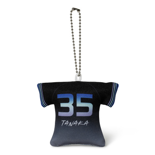 全選手展開 2026ユニホームクッションキーチェーン(BSW) 詳細画像 1カラー 1