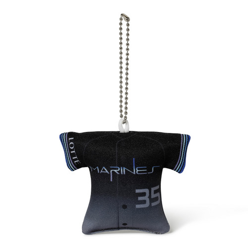 全選手展開 2026ユニホームクッションキーチェーン(BSW) 詳細画像 1カラー 2