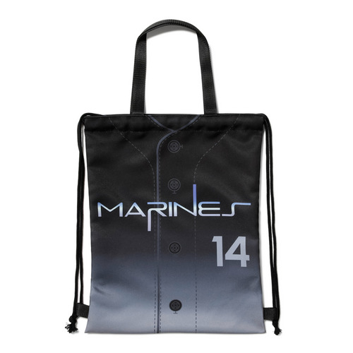 全選手展開 2026ナップサック(BSW) 詳細画像 1カラー 1