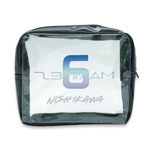 全選手展開 2026クリアポーチ(BSW) 詳細画像 1カラー 2