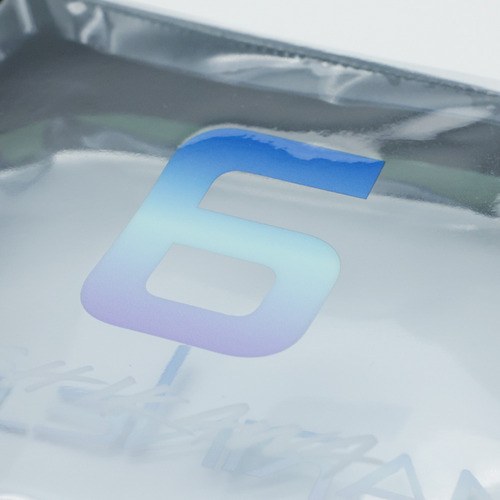 全選手展開 2026クリアポーチ(BSW) 詳細画像 1カラー 3