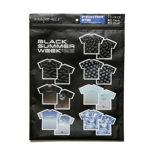BSWシークレットTシャツ(7種類) 詳細画像 1カラー 15