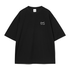 BSW半袖Tシャツ(Mロゴ刺繍)