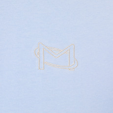 BSW半袖Tシャツ(Mロゴ刺繍) 詳細画像