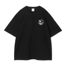 BSW半袖BIGシルエットTシャツ(サークルロゴ刺繍) 詳細画像