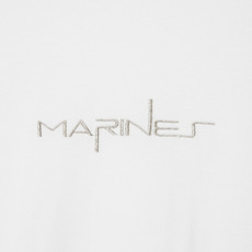 BSW半袖BIGシルエットTシャツ(Marinesロゴ刺繍) 詳細画像