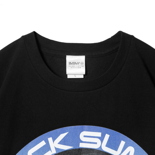 BSW半袖Tシャツ(マーくん) 詳細画像 ブラック 3