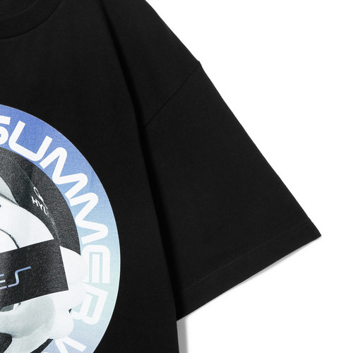 BSW半袖Tシャツ(マーくん) 詳細画像 ブラック 4