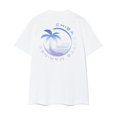 BSW半袖Tシャツ(背面サークルロゴ) 詳細画像