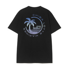 BSW半袖Tシャツ(背面サークルロゴ) 詳細画像