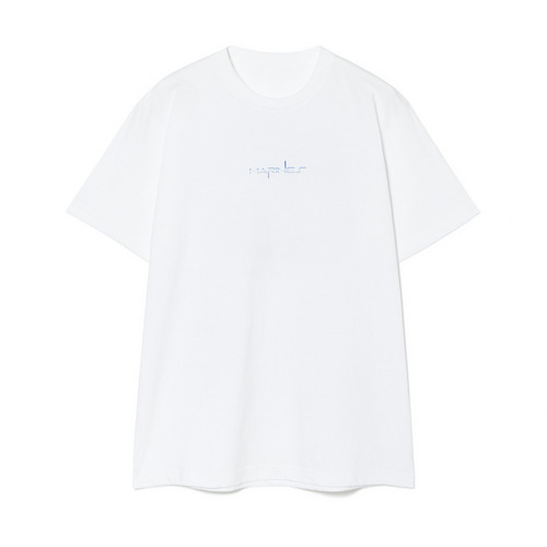 BSW半袖Tシャツ(背面サークルロゴ) 詳細画像 ホワイト 1